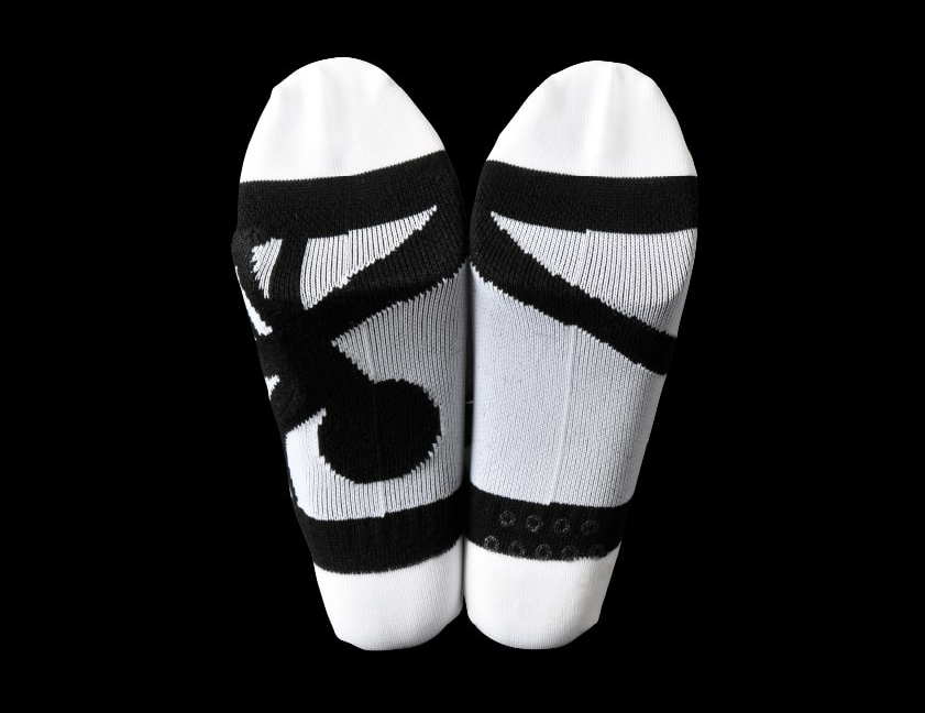 FD-101 SOLE SOCKS 裏側